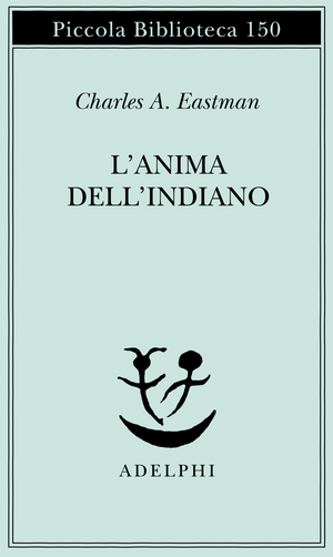 Copertina del volume: L’anima dell’indiano