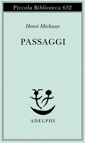 Copertina del volume: Passaggi