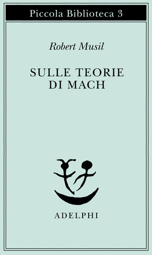 Copertina del volume: Sulle teorie di Mach