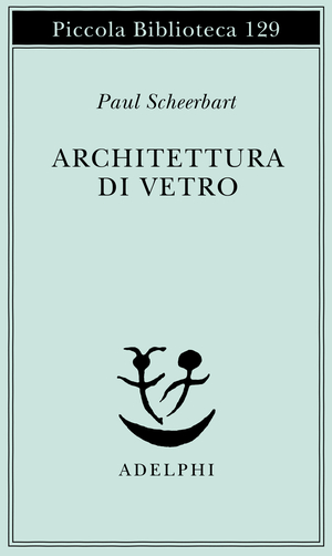Copertina del volume: Architettura di vetro