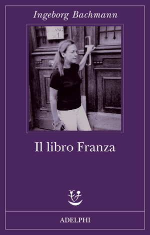 Copertina del volume: Il libro Franza