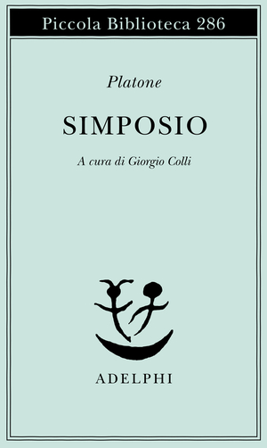 Copertina del volume: Simposio