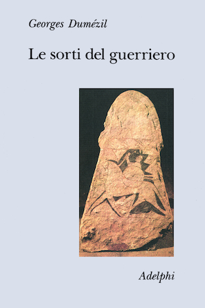 Copertina del volume: Le sorti del guerriero