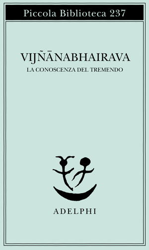 Copertina del volume: Vijnanabhairava