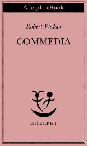Copertina del volume: Commedia