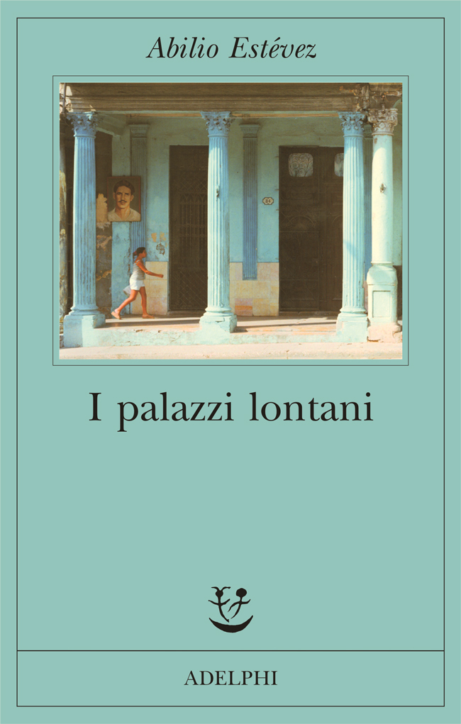 Copertina del volume: I palazzi lontani