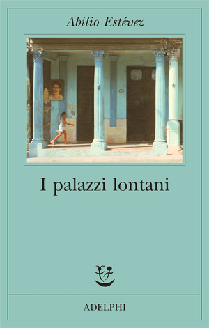 Copertina del volume: I palazzi lontani