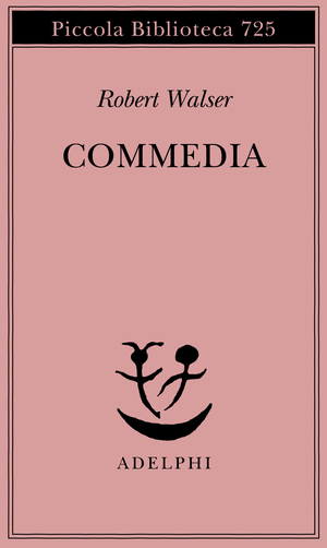 Copertina del volume: Commedia