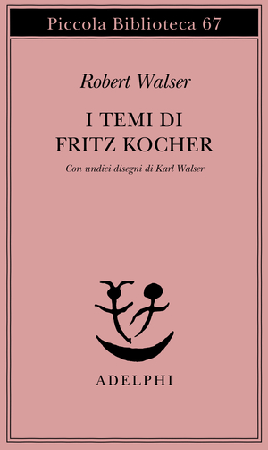 Copertina del volume: I temi di Fritz Kocher