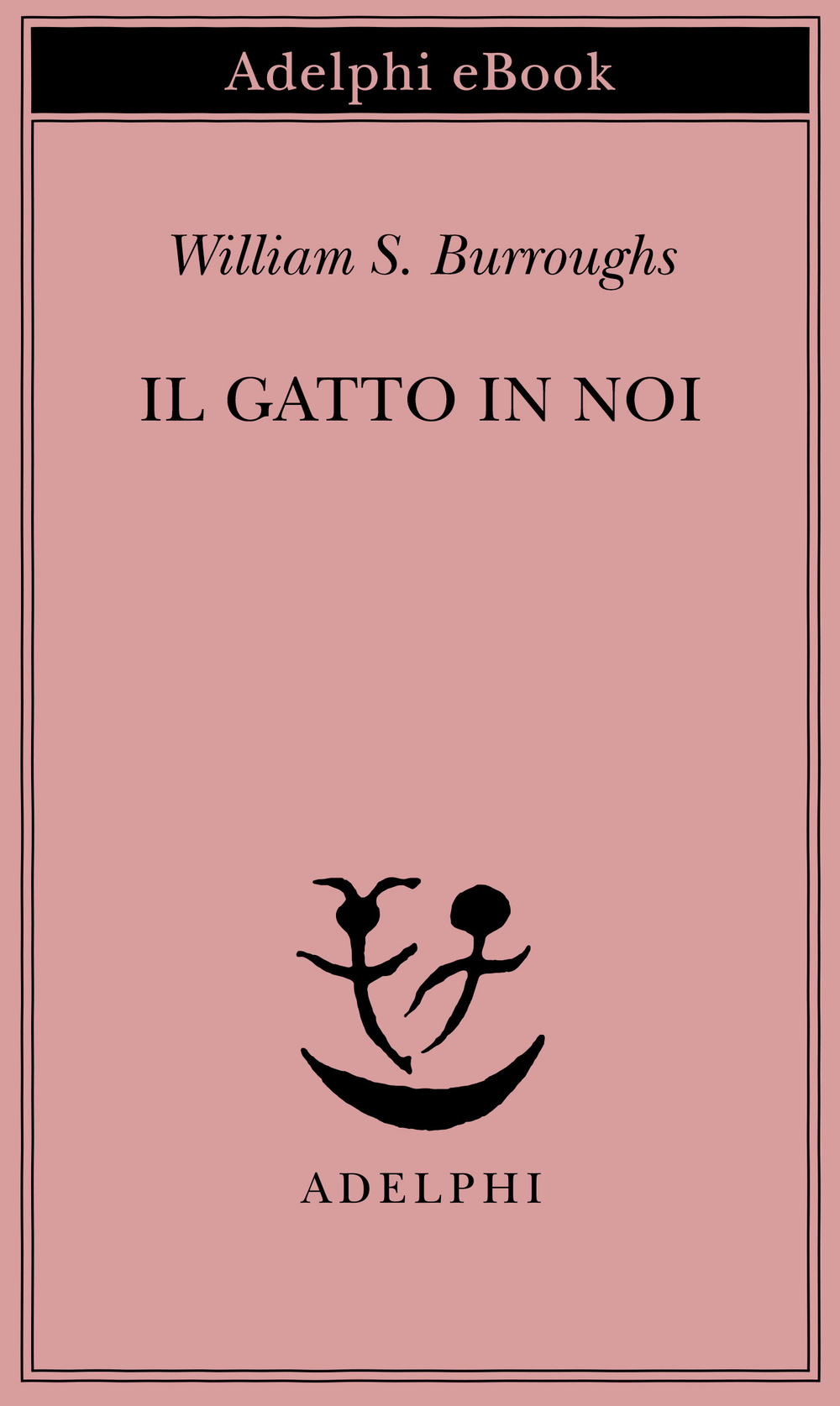 Copertina del volume: Il gatto in noi