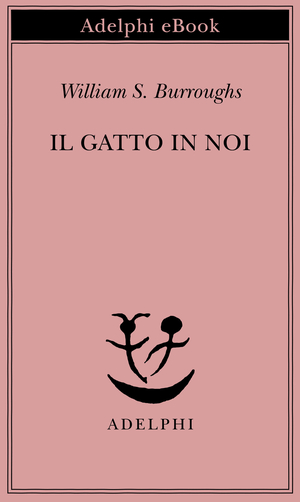 Copertina del volume: Il gatto in noi
