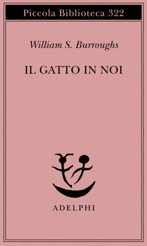 Copertina del volume: Il gatto in noi