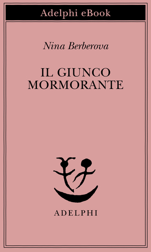 Copertina del volume: Il giunco mormorante