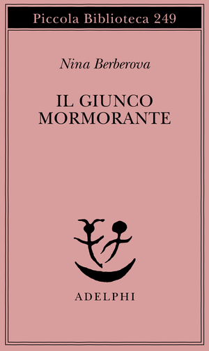 Copertina del volume: Il giunco mormorante