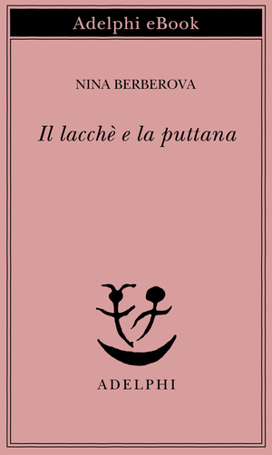 Copertina del volume: Il lacchè e la puttana