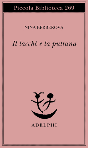 Copertina del volume: Il lacchè e la puttana
