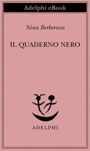 Copertina del volume: Il quaderno nero