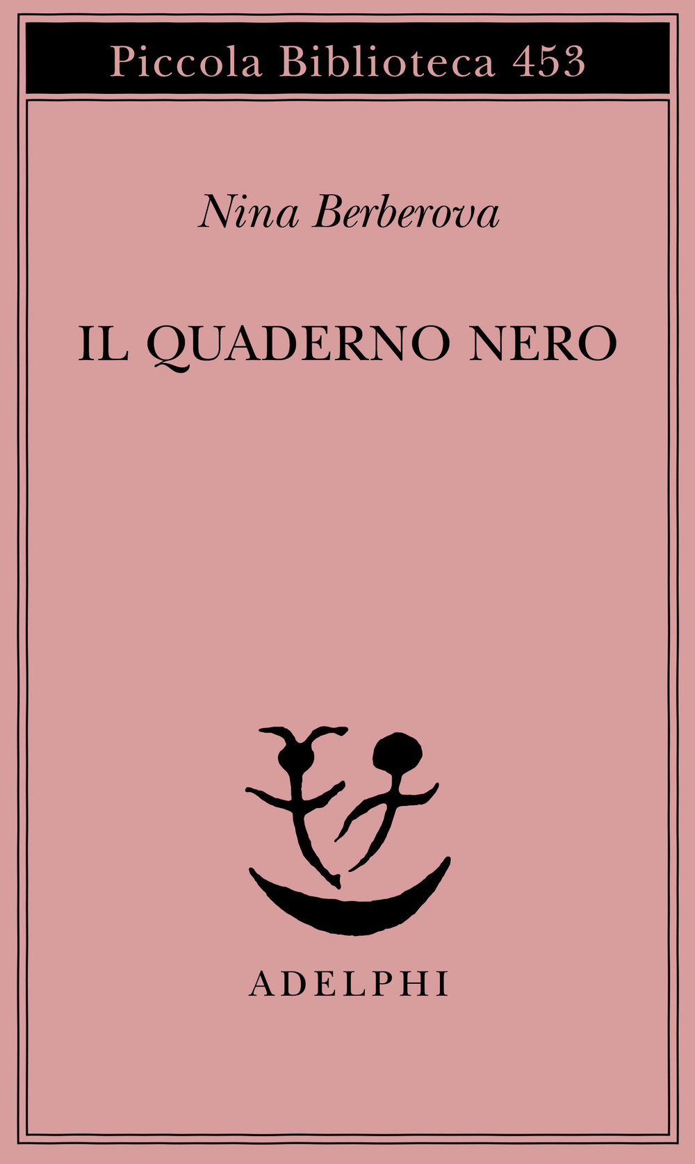 Il quaderno nero.