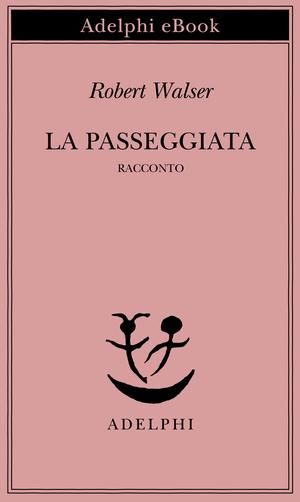 Copertina del volume: La passeggiata