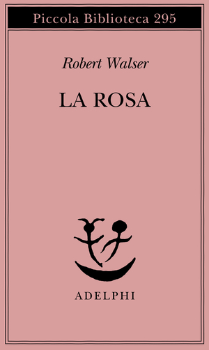 Copertina del volume: La rosa