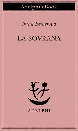 Copertina del volume: La sovrana