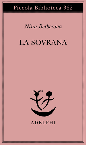 Copertina del volume: La sovrana
