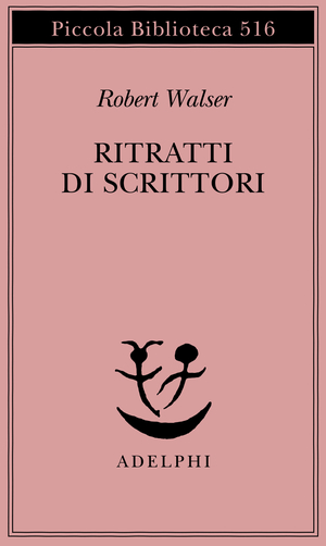 Copertina del volume: Ritratti di scrittori