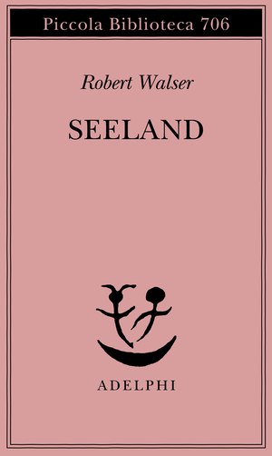 Copertina del volume: Seeland