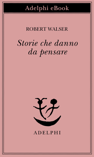 Copertina del volume: Storie che danno da pensare