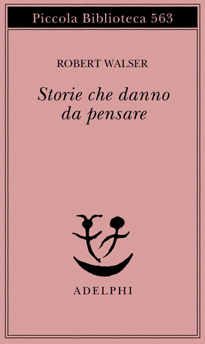 Copertina del volume: Storie che danno da pensare