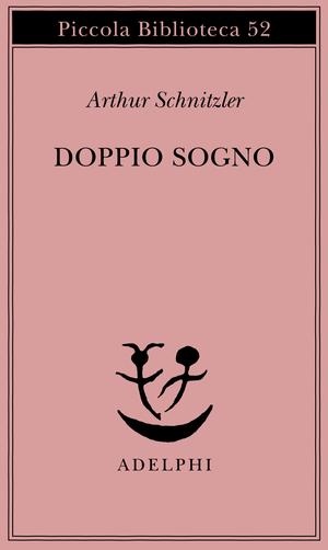 Copertina del volume: Doppio sogno