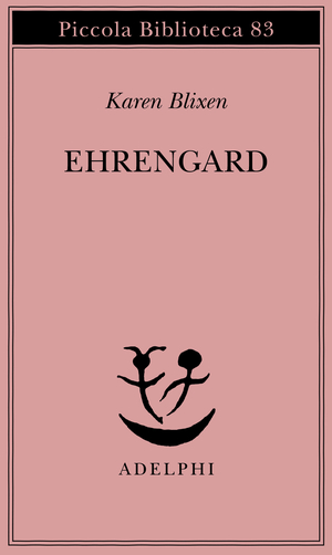 Copertina del volume: Ehrengard