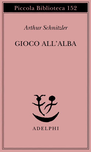 Copertina del volume: Gioco all’alba