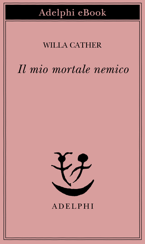 Copertina del volume: Il mio mortale nemico