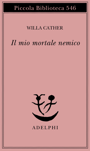 Copertina del volume: Il mio mortale nemico