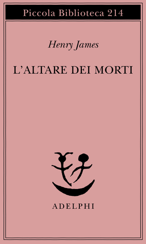 Copertina del volume: L’altare dei morti