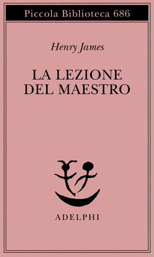 Copertina del volume: La lezione del Maestro