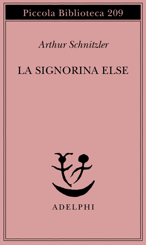 Copertina del volume: La signorina Else