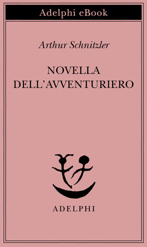 Copertina del volume: Novella dell’avventuriero