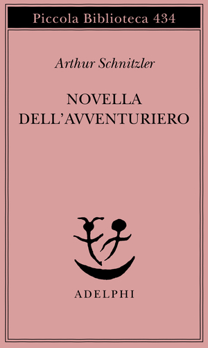Copertina del volume: Novella dell’avventuriero
