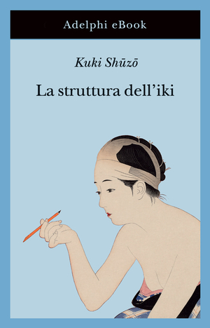 Copertina del volume: La struttura dell’iki