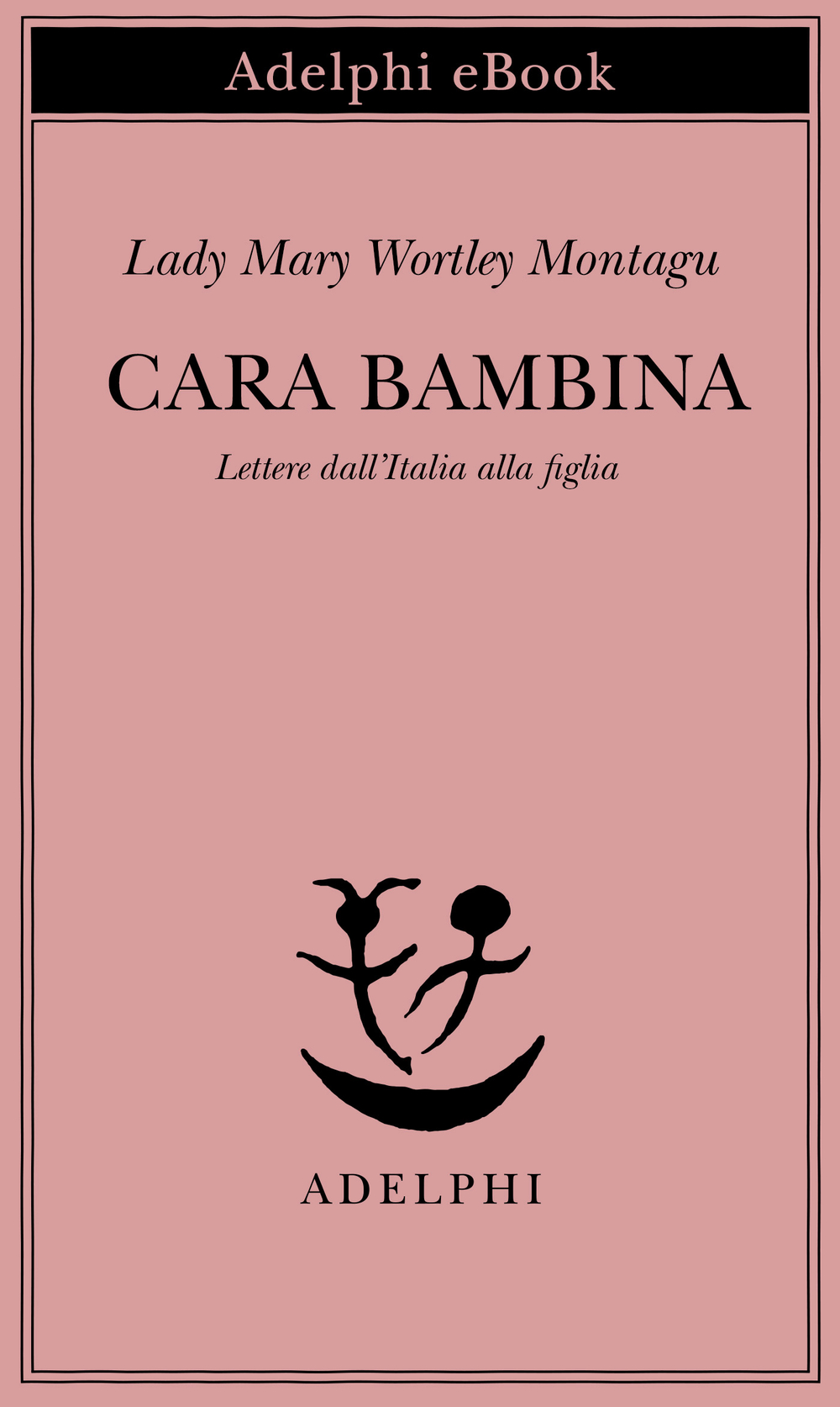 Copertina del volume: Cara bambina