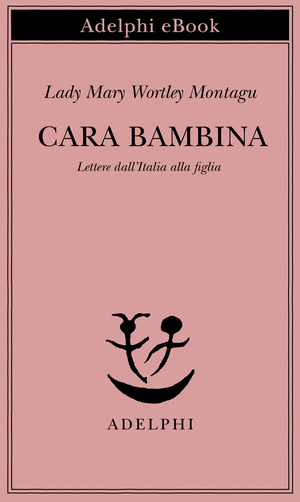 Copertina del volume: Cara bambina