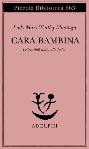 Copertina del volume: Cara bambina