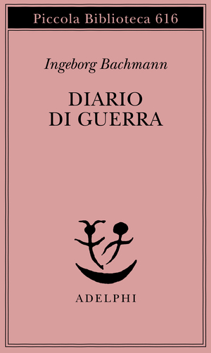 Copertina del volume: Diario di guerra
