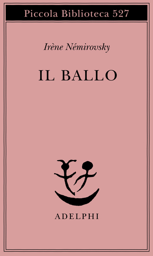Copertina del volume: Il ballo
