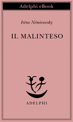 Copertina del volume: Il malinteso