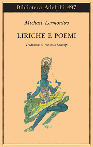 Copertina del volume: Liriche e poemi