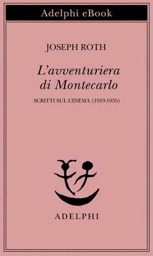 Copertina del volume: L'avventuriera di Montecarlo