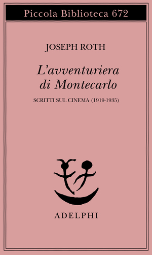 Copertina del volume: L'avventuriera di Montecarlo